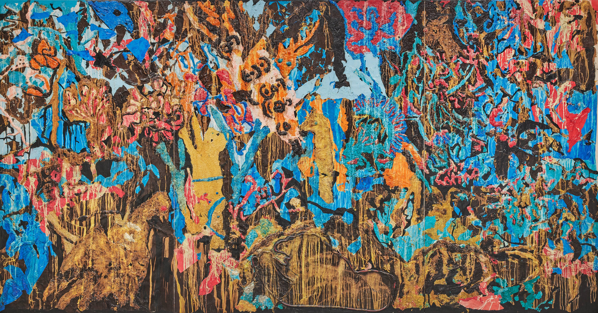 215: Jungle Jungle | MoMA